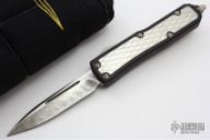 Daytona S/E HP Damascus Polished Ti Hardware #022