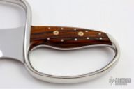 Pair of Nightmare Grind Butterfly Swords