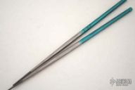 Titanium Chopsticks (Pair) - Sea Green