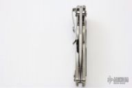 Gun Hammer - Wharncliffe Proto