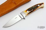 Small Drop Point Hunter