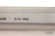 Marfione Custom Ultratech - Damascus & Stainless Steel (#002)