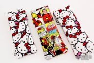 6" Knife Case - 3 Pack