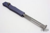 Halo V Tanto HG HP Carbon Fiber Button Guard #026