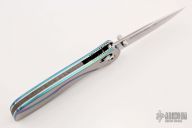 706 TI Sweep Gold Class - LE #50/100