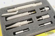 Kubaton Pen Deluxe Set - Plain