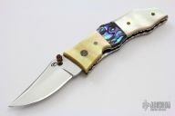 Linerlock Folder