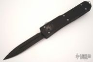Ultratech D/E Black Diamond LC Plain Edge