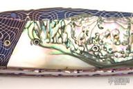 Damascus & Abalone D/A
