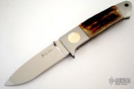 Wide Bolster Semi-Skinner Folder