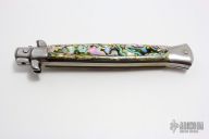 Swivel Bolster Auto - Abalone