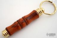 Toothpick Holder Keychain