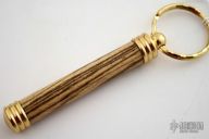 Toothpick Holder Keychain