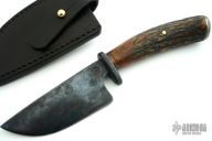 3 1/2" Drop Point Camp Knife