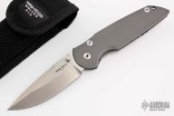 7701 TR-3 Manual Integrity Folder