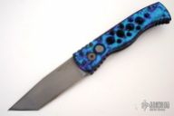 TR-1 - Jazz Handle / Plain Bead Blast Blade