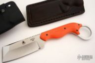 SS3 Ringed Razel w/ Bonus Sheath