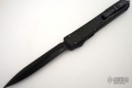 106-1T Makora II - DLC Plain / Blue Ti