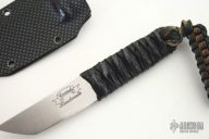 Tanto Neck Knife