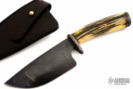 Experimental Drop Point Hunter