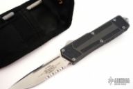 Scarab S/E - Stonewash Serrated (03/2003)
