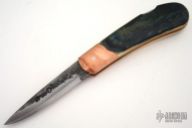 Special Folding Knife AS