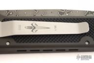 LUDT Custom Damascus (#032)