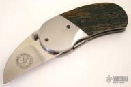 Small Linerlock Folder