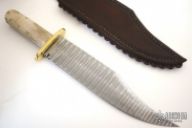 Damascus Bowie (#4200)