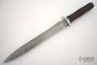 Damascus Dagger