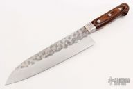 7.25" Chef's Knife - San Mai