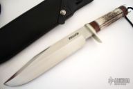 Model 12 - 9" Sportsman Bowie