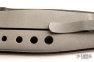 Dr. Death Damascus Framelock