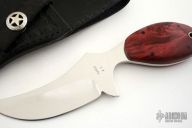 #2369 - Upswept Fixed Blade