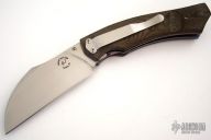 Left-Handed Linerlock