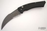 Hawk - Bead Blast Serrated (9/96)