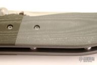 Incinerator (Left-Handed)