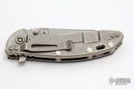XM-18 3.5" Wharny Flipper TAD