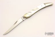 810096 SS Tiny Toothpick - Pearl