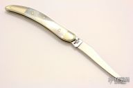 810096 SS Tiny Toothpick - Pearl