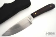 Tamahagane Hunting Knife