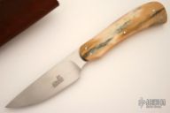 Small Giraffe Bone Hunter