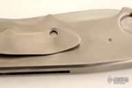 Imp - Engraved Flipper Linerlock