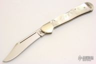 81749 SS Copperlock - Pearl