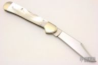 81749 SS Copperlock - Pearl