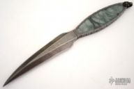 Damascus Dagger