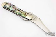 81953L SS Russlock - Abalone