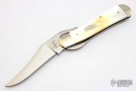 81953L SS Russlock - Gold Lip Pearl