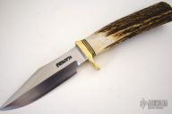 Model 8 "Trout and Bird Knife"
