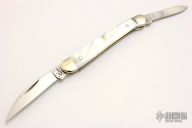 82109W SS Mini Copperhead - Pearl